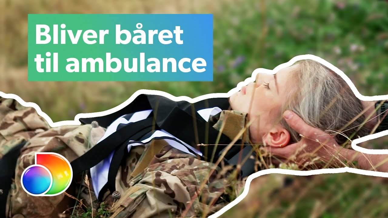 Ambulance må tilkaldes efter bådulykke | Stjerner i Trøjen | discovery+ Danmark