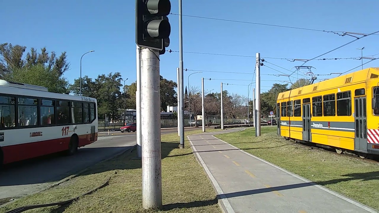 El premetro de la ciudad autónoma de Buenos Aires.