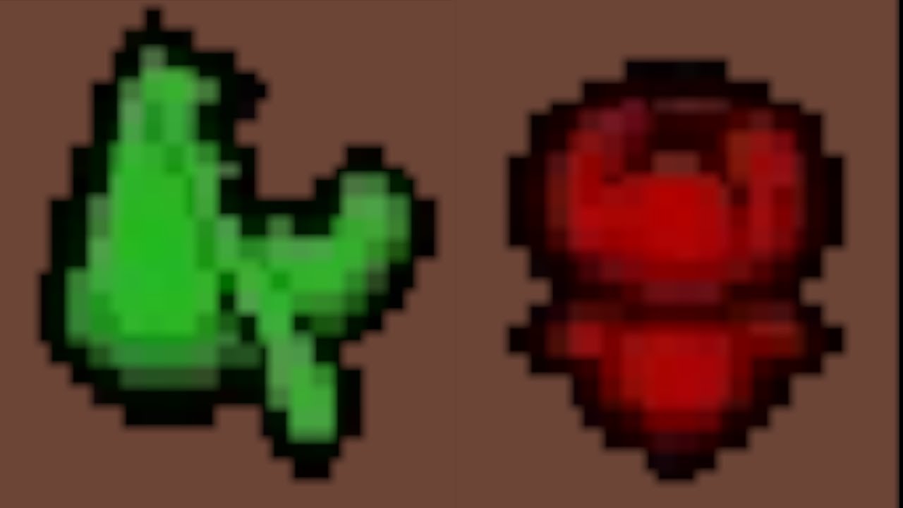 This Isaac build is very broken.