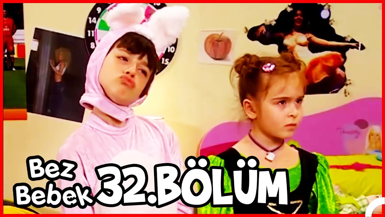 Bez Bebek 32. Bölüm | Çocuklara Özel