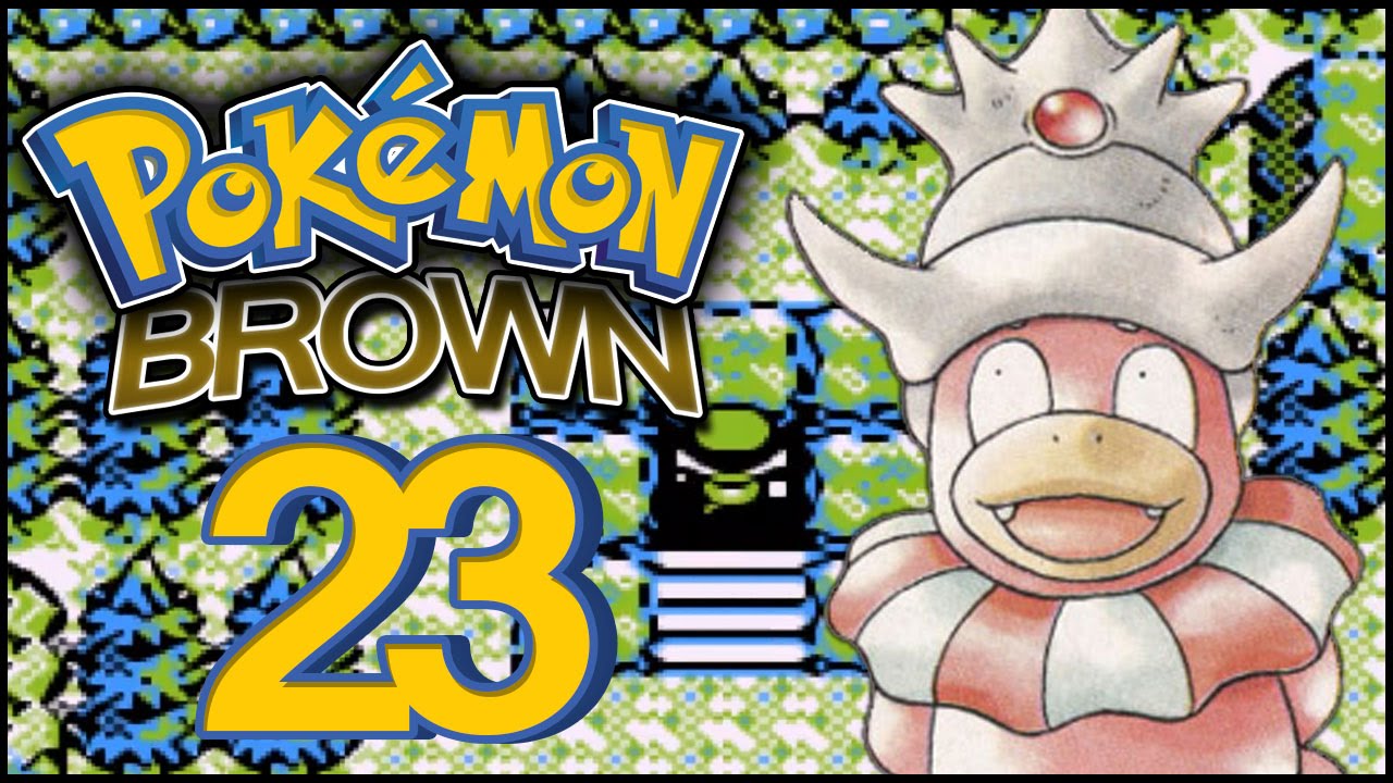Der Retro Flegmon-Brunnen! - Pok&eacute;mon Brown [Deutsch/German] #23