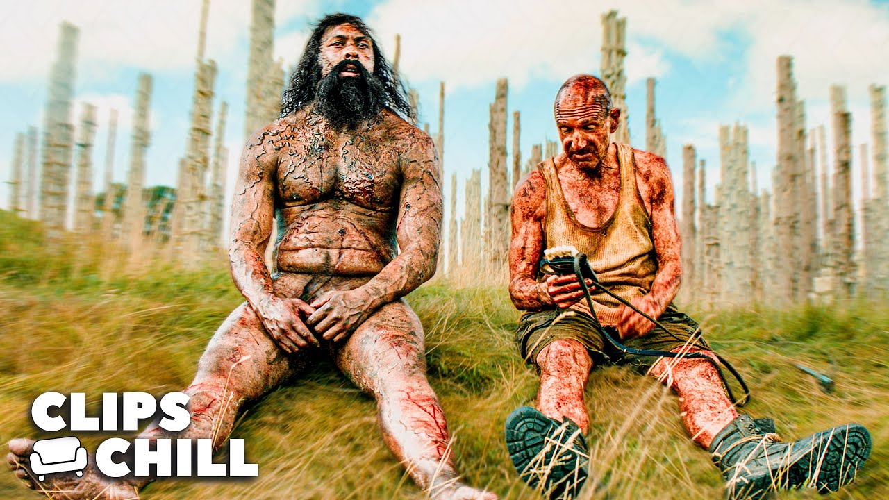 Controlling the Alpha Zombie Like a Human | 28 Years Later: The Bone Temple (Cillian Murphy)