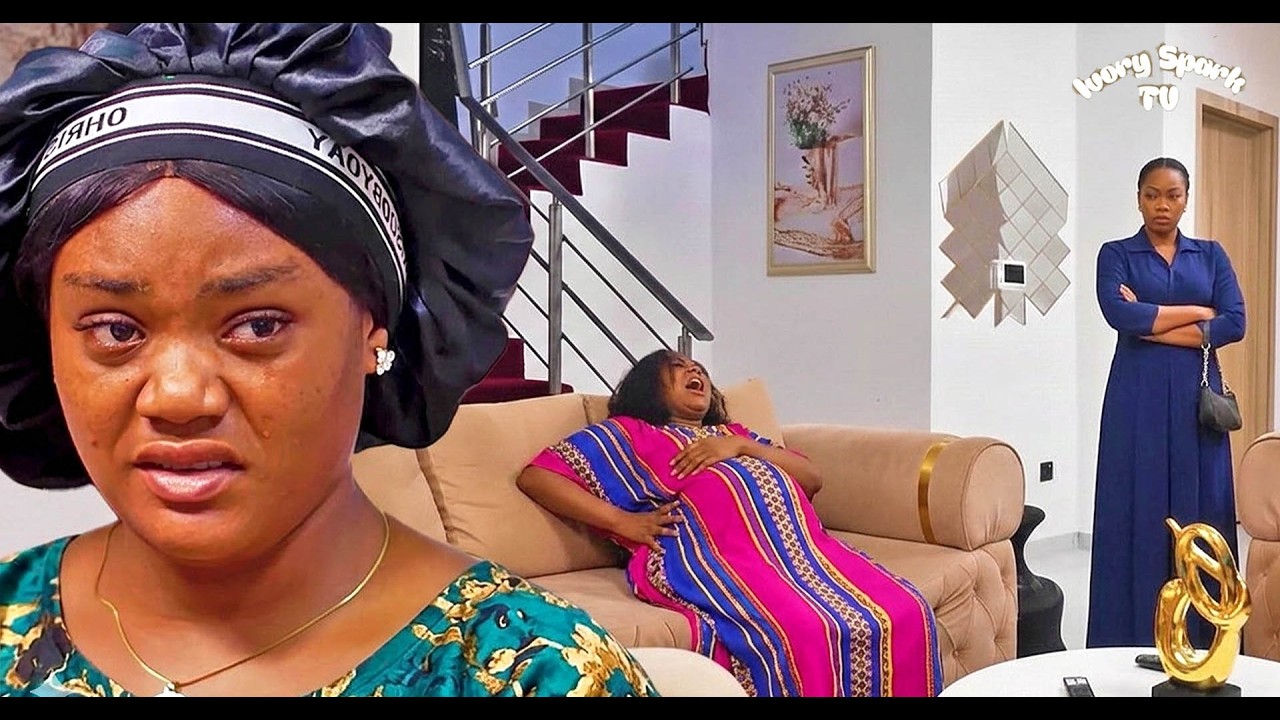 Everyone Is in Tears Watching This Chinenye Ulaegbu Emotional family Movie – Nigerian Movie 2026