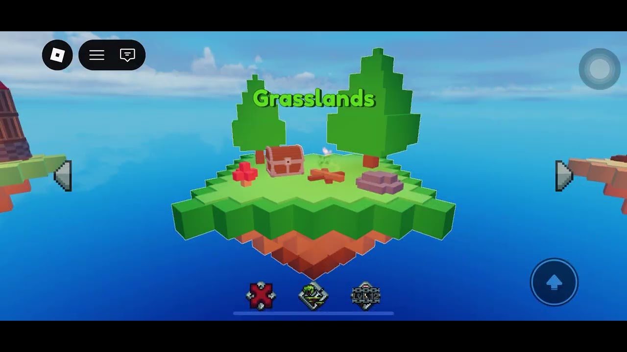 Playing pixel blade