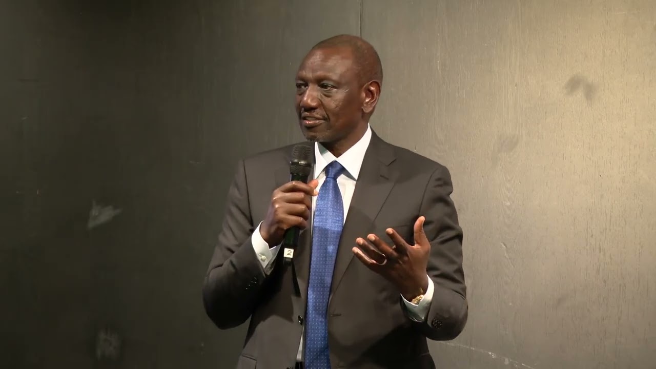 A whole construction industry is developing in Kenya because of the affordable housing project