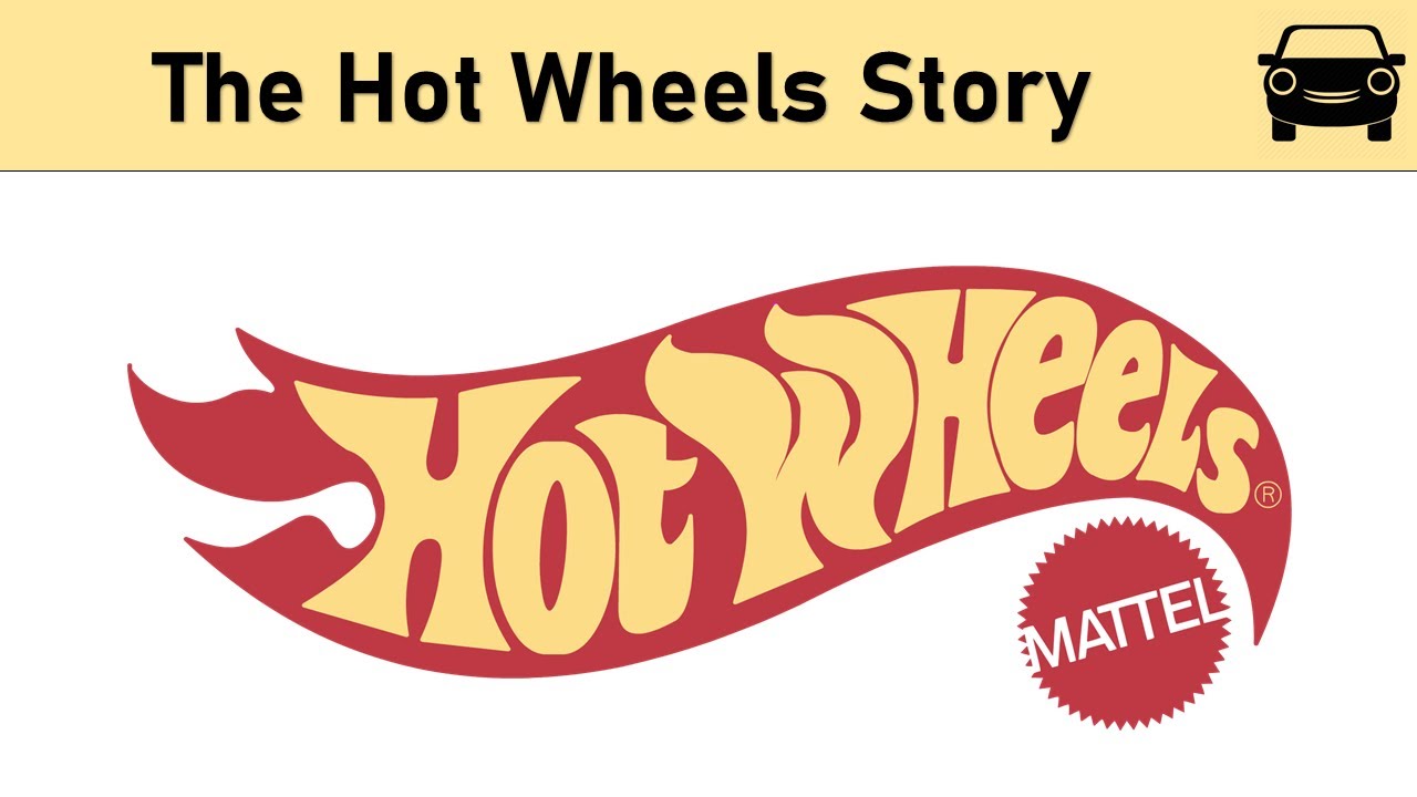 The Hot Wheels Story