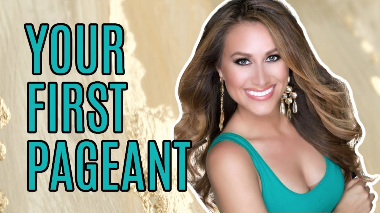 10 things to expect at your (FIRST) pageant