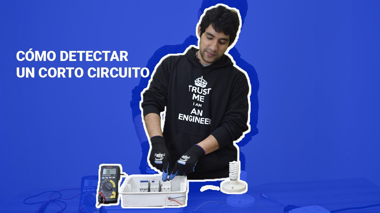 T&eacute;cnicas para detectar un CORTOCIRCUITO