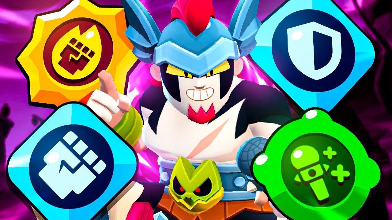 The BEST Builds For ALL 102 Brawlers - Season 50