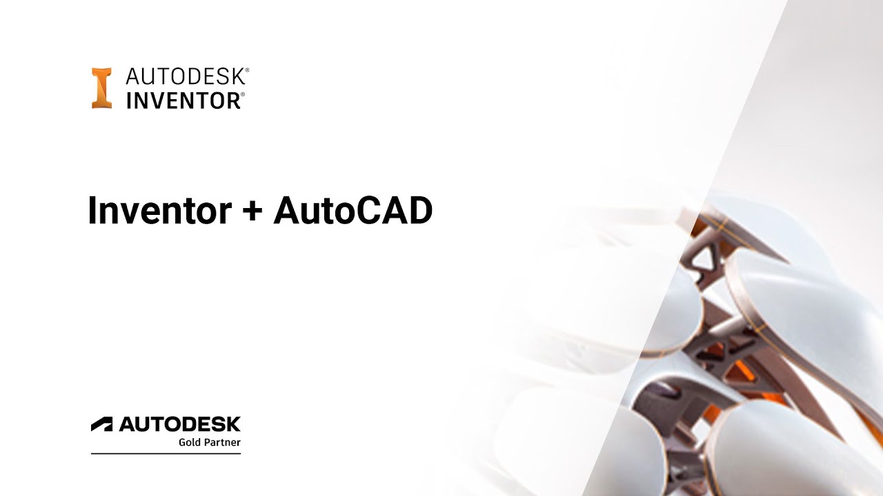 Caracter&iacute;sticas Inventor | Integraci&oacute;n Inventor y Autocad | SemcoCAD