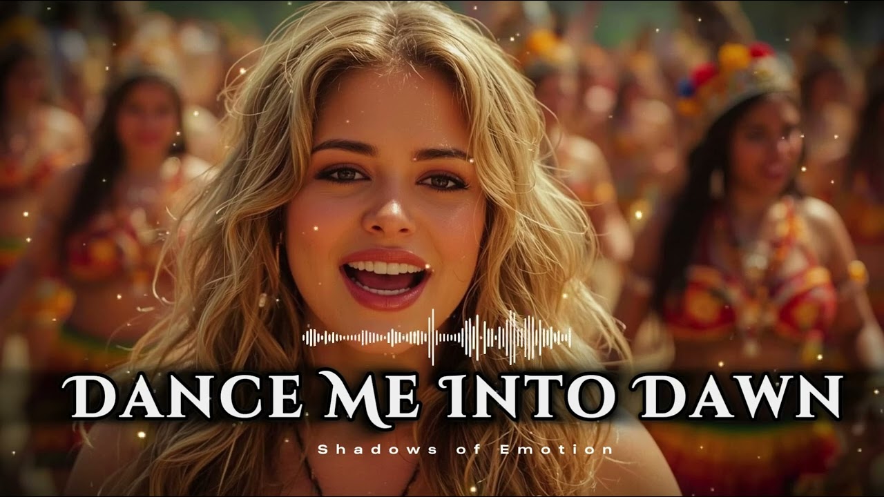Dance me in to Dawn | Best English Song 2026 | Shadows Of Emotion