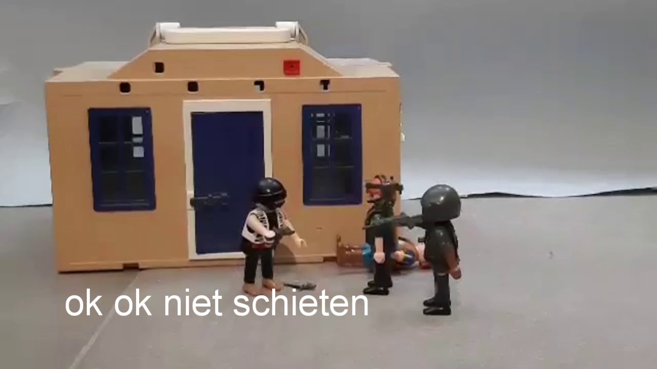 de interventie