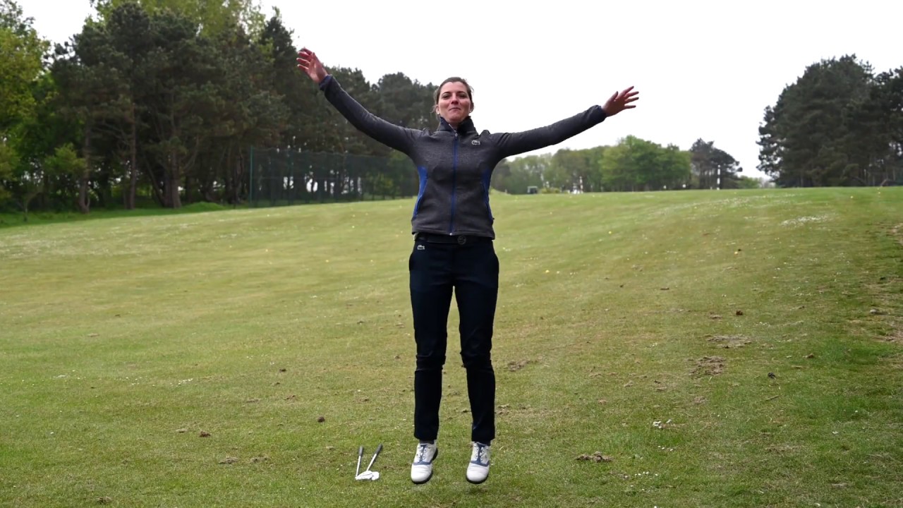12 - Golf - &Eacute;chauffement