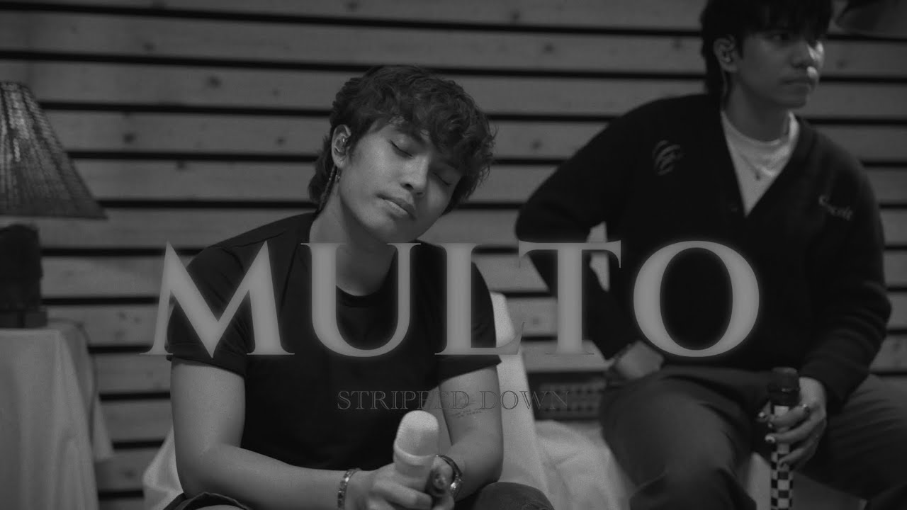 Multo (Stripped Down) (The Cozy Cove Live Sessions) - Cup of Joe