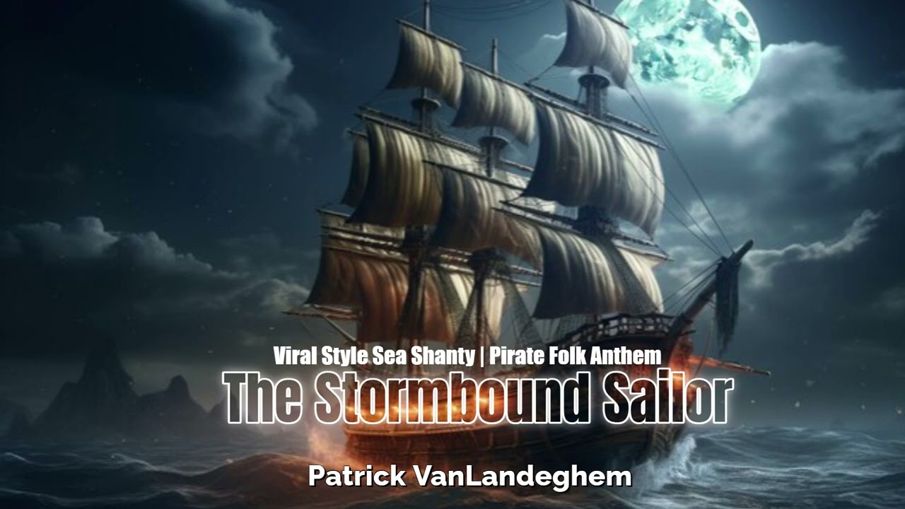 The Stormbound Sailor – Epic Sea Shanty Song | Sailor Choir