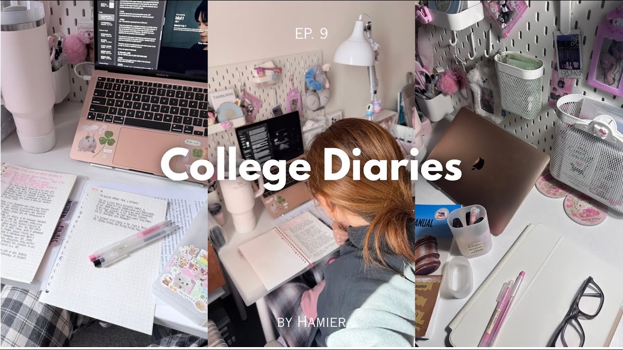 Дневники студента, эпизод 9 🧺✍🏻🍥: жизнь в Багио, дегустация дубайского печенья Chewy Cookie, приг...