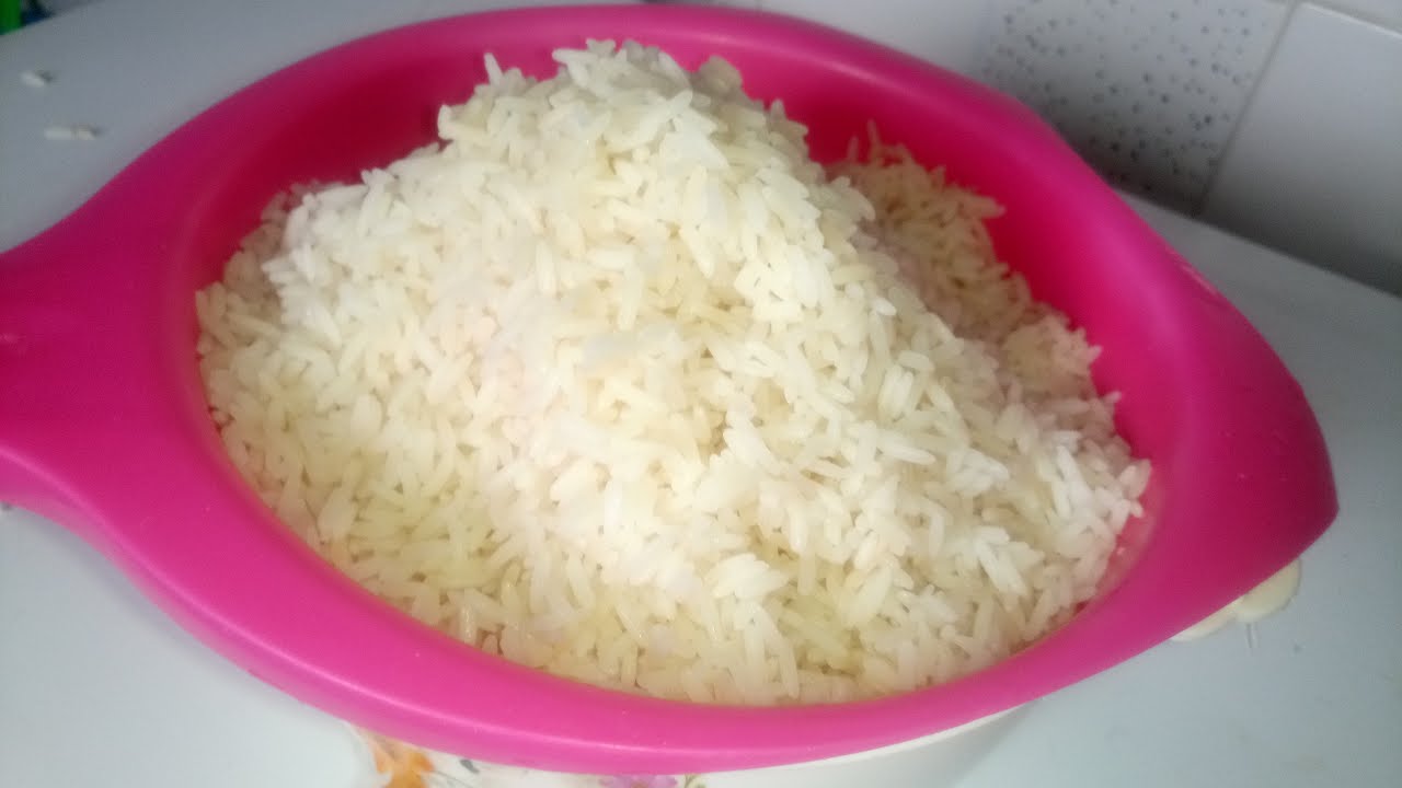 How to cook long grain white rice