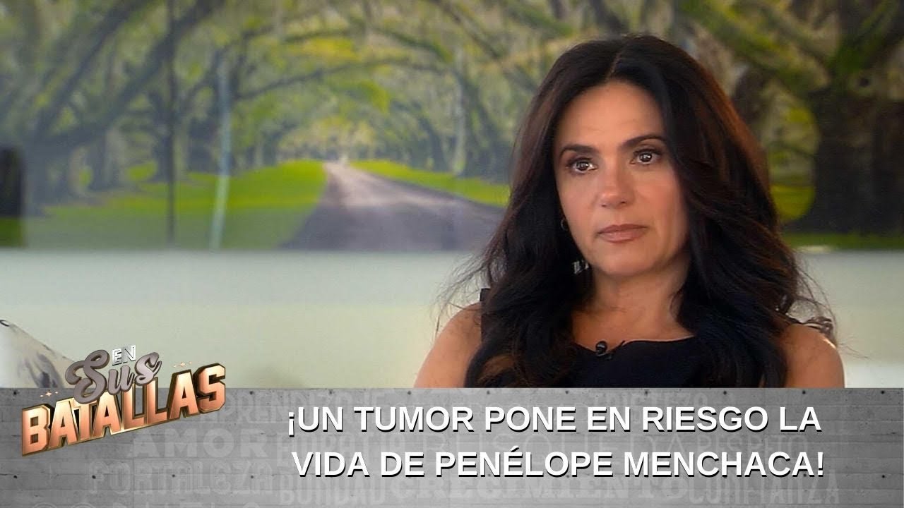 ¡La principal batalla de Penólope Menchaca fue la muerte de su abuela! | En Sus Batallas Programa 16