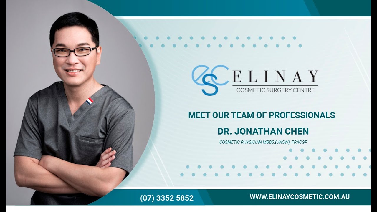 Dr. Jonathan Chen | Elinay Cosmetic Physicians Centre