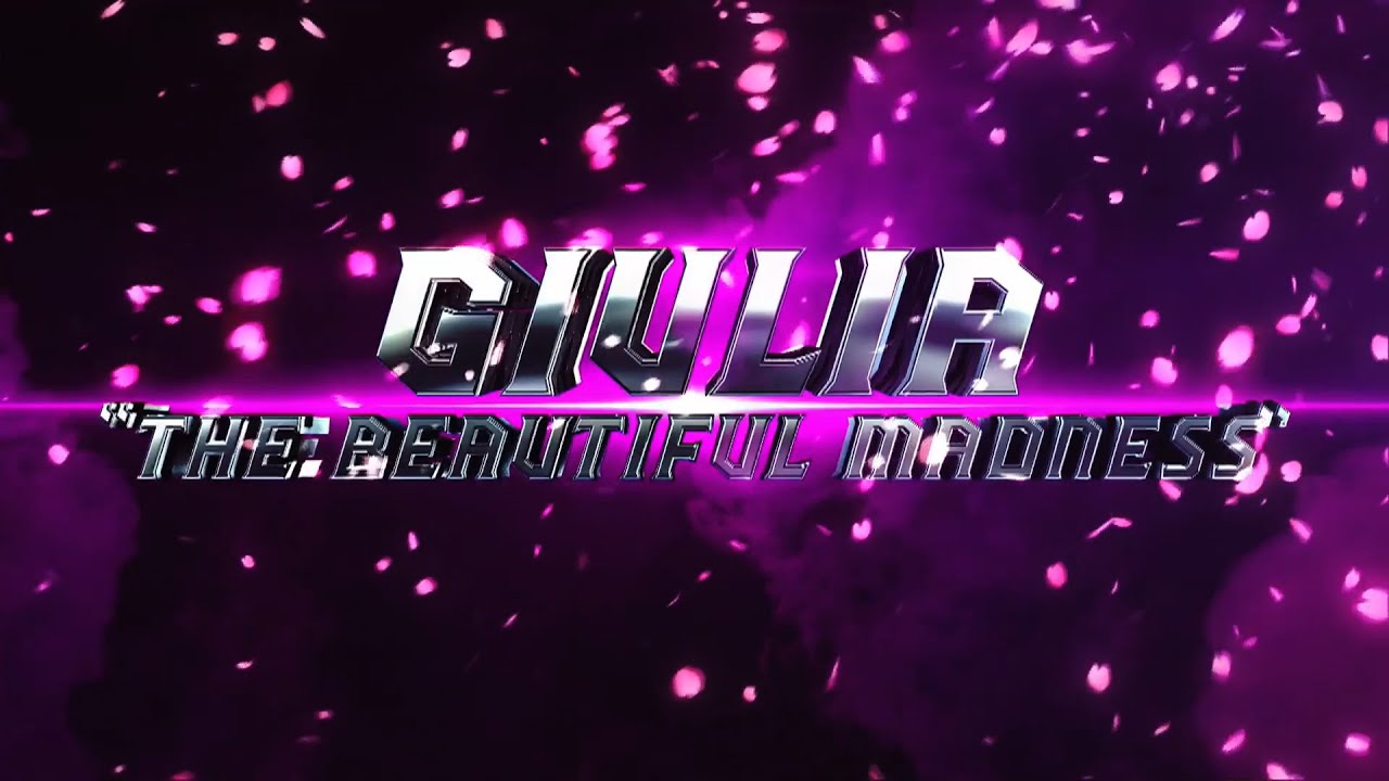 WWE - Giulia Custom Entrance Video (Titantron)