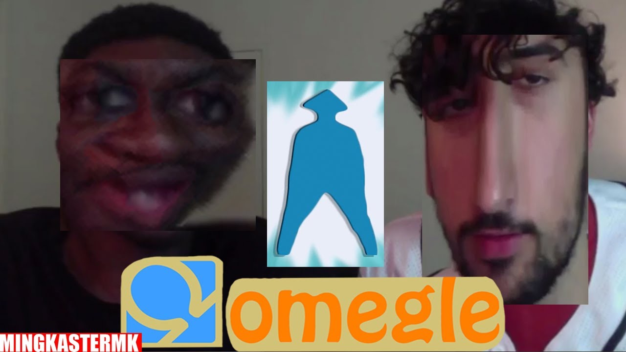 Omegle: The Final Bosses of the Internet (w/ Ali) [REUPLOAD]