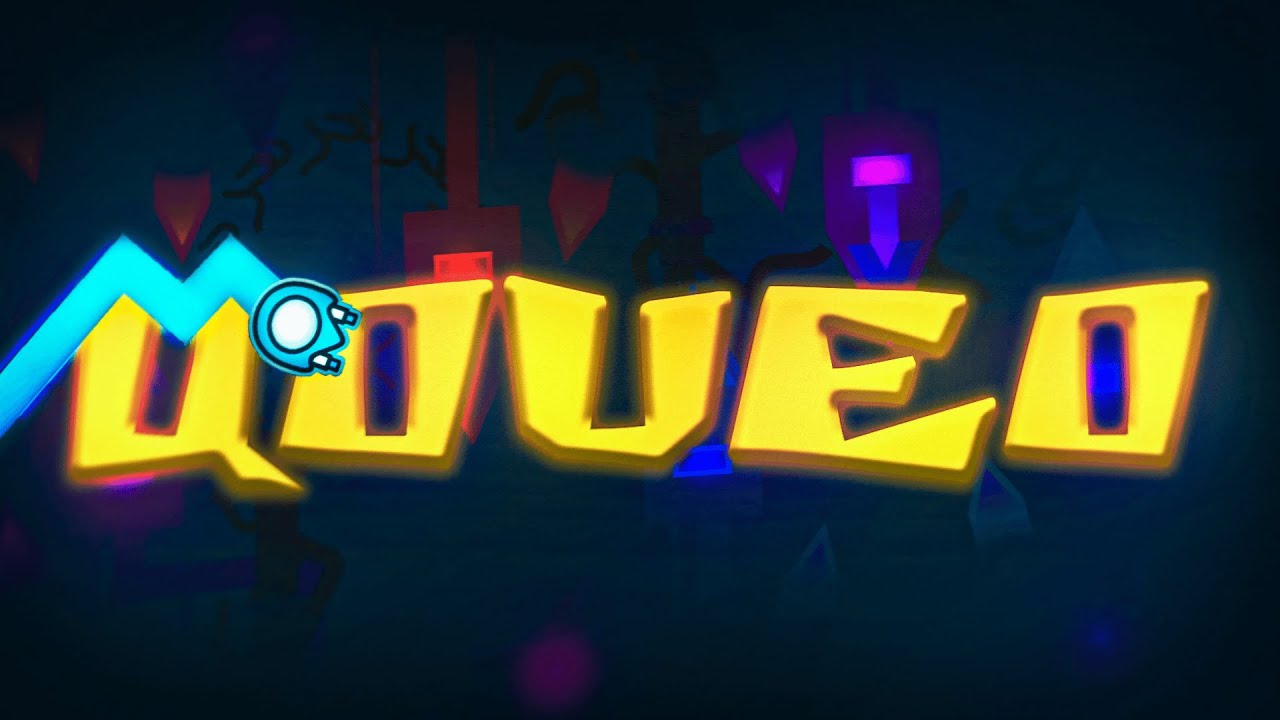 [FLUKE FROM 20%] (TOP 130) QOUEO 100% | Geometry Dash
