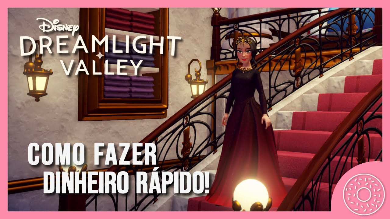 Disney Dreamlight Valley: Como conseguir dinheiro fácil [PT-BR]