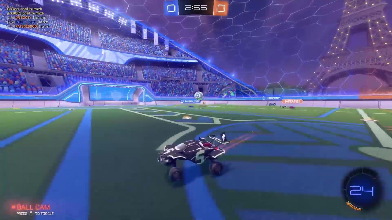 Rocket league