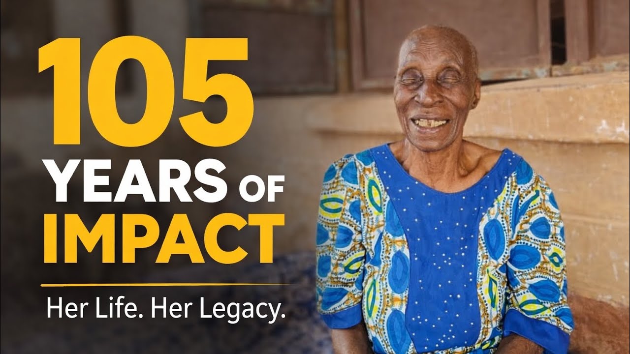 SHE LIVED 105 YEARS — And Left Descendants that Know God| Koko Mace Yaro Akuso