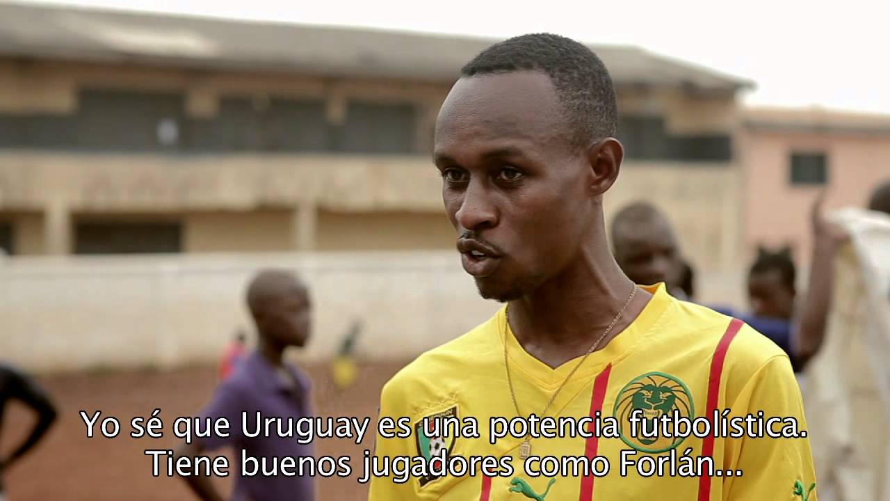 ¿Qué dicen en Ghana de la camiseta de Uruguay? IV - Proyecto Camiseta Celeste