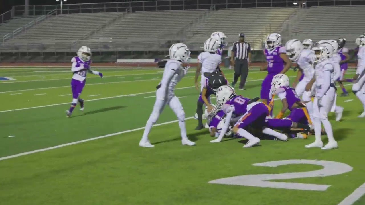 SED vs Bullitt 10U