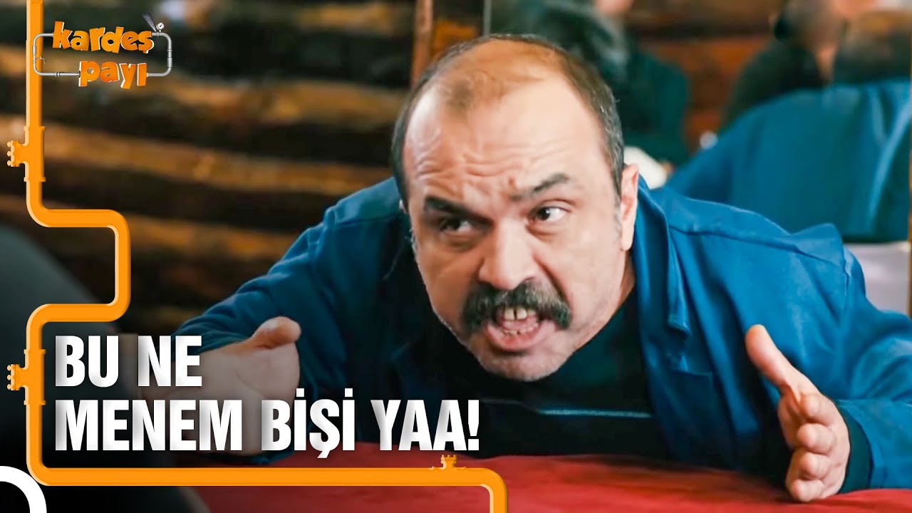 Şeytani Düşünce Ürünü: Karakuriler | Kardeş Payı Sezai Sahneleri