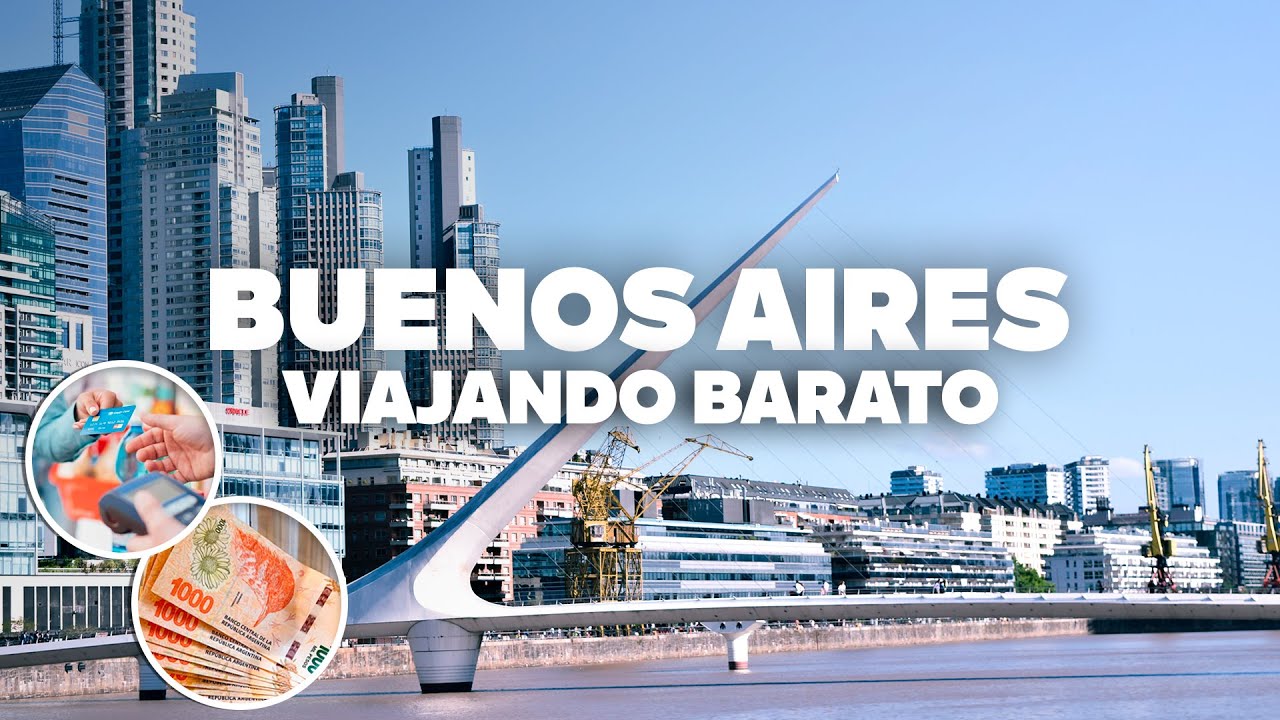 BUENOS AIRES  BARATO! Passeios grátis e como economizar muito!