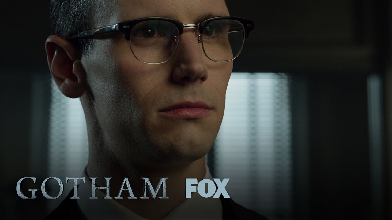 Nygma Returns To The GCPD | Season 3 Ep. 5 | GOTHAM