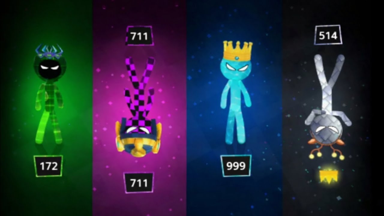 Stickman Party Gameplay – Mini Games Marathon | NEW PART #stickman #mini games #games 