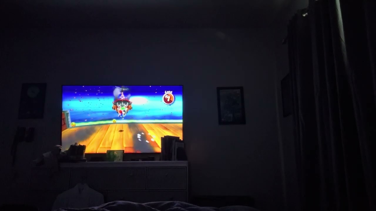 Super Mario Galaxy! Boss 3: Bowser Jr