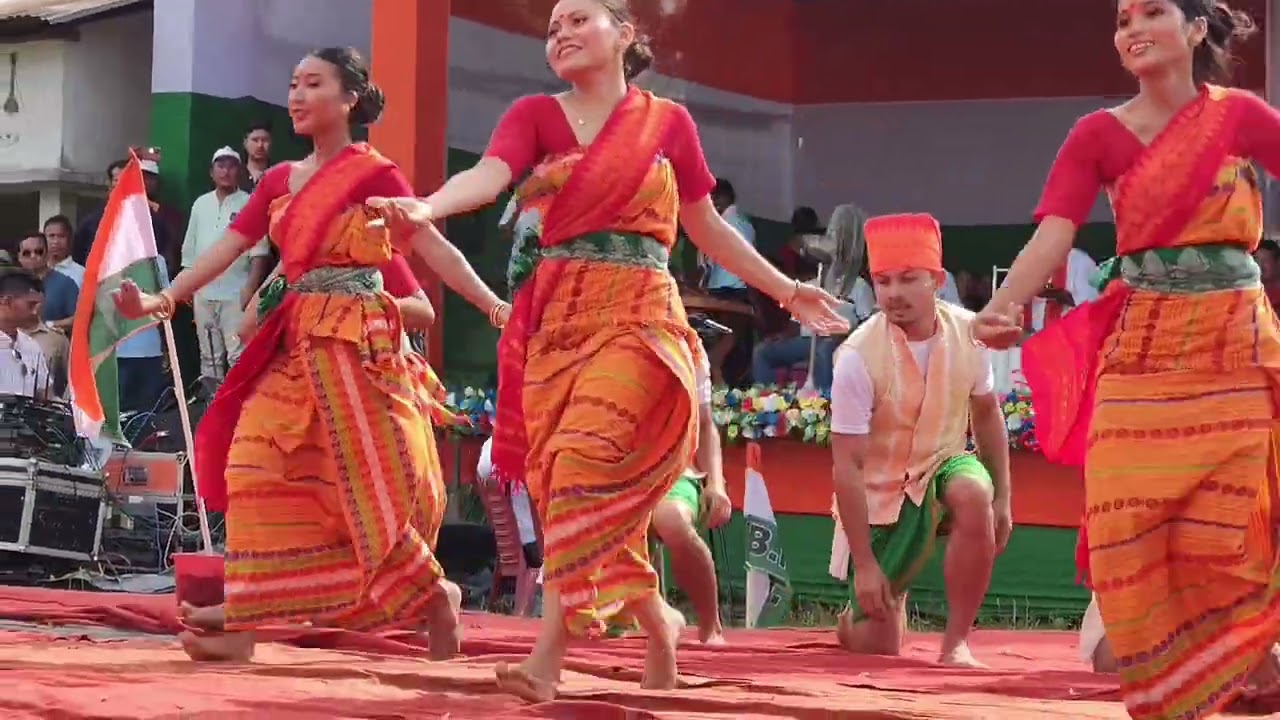 B. P. F. Song Super Dance Video 