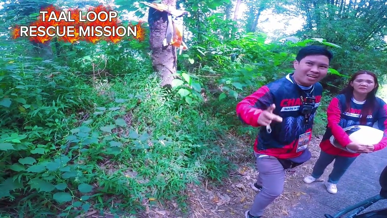 Rescue Mission  Taal Loop 2026