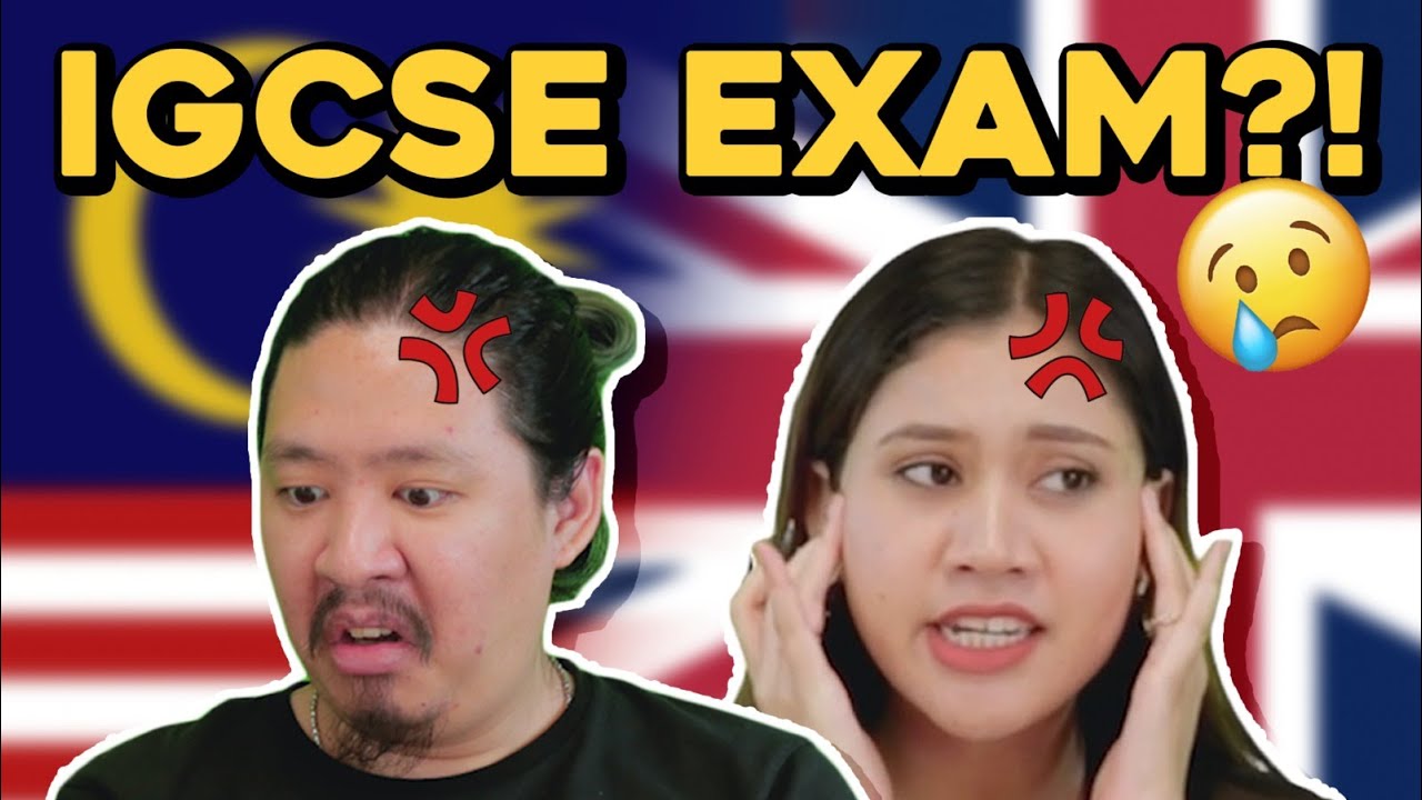 Экзамен IGCSE — самый сложный?! | Малайзийцы догадываются