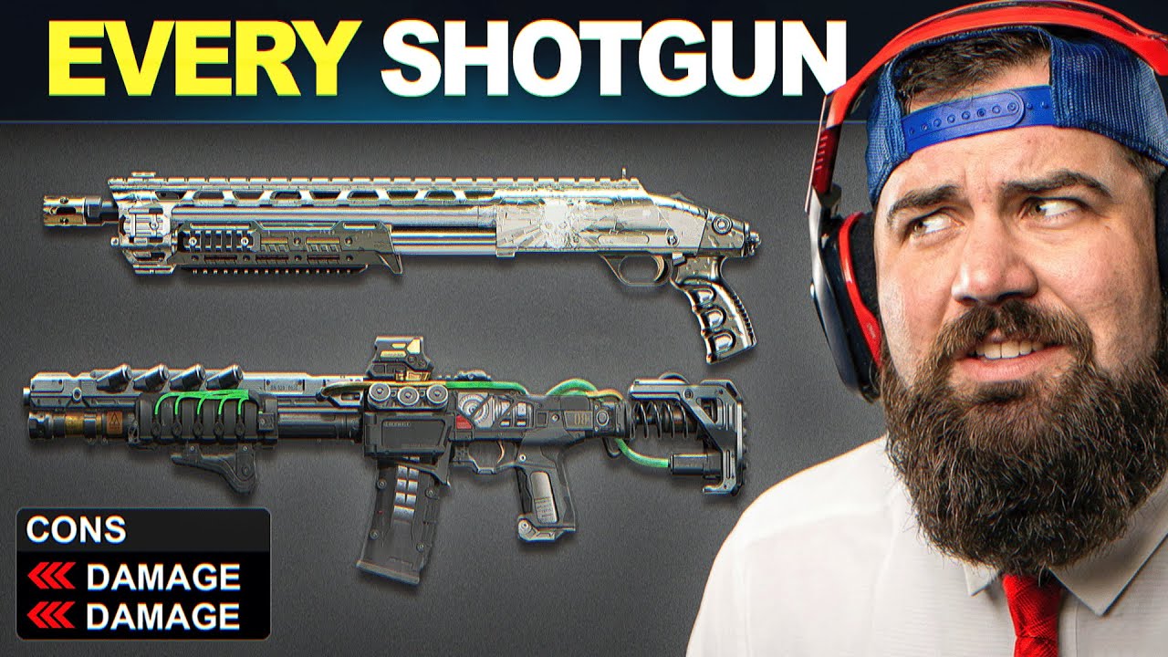 I Tried Winning with SHOTGUNS ONLY... it ruined me.
