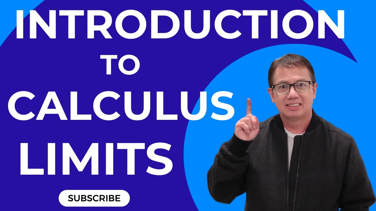 Limits. Introduction to Calculus