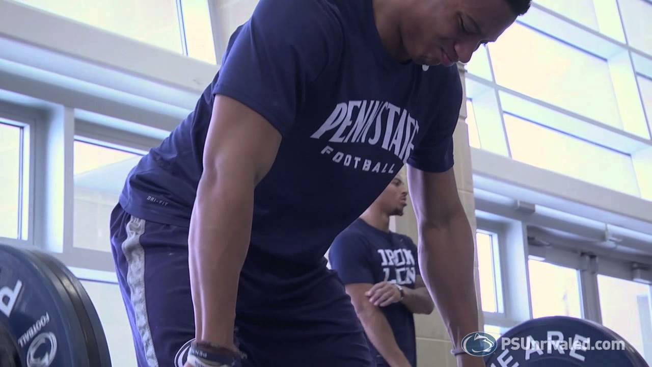 Penn State Football 2014 - Unrivaled Commitment