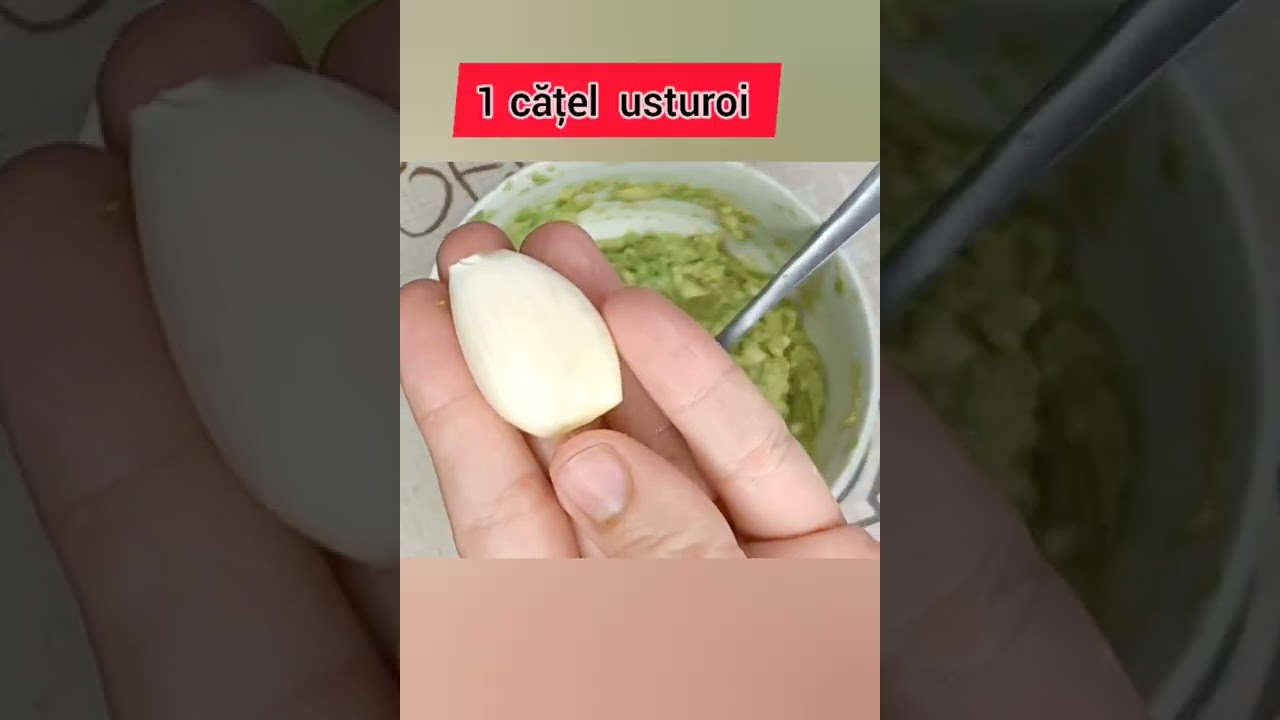 Cremă  de avocado. Simplu,  rapid ,gustos  și sănătos.  Ai  de g&acirc;nd sa o prepari  lasă un Da