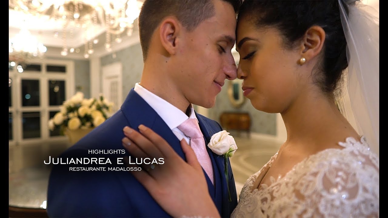 BELÍSSIMO CASAMENTO DA CCB CURITIBA || JU & LUCAS