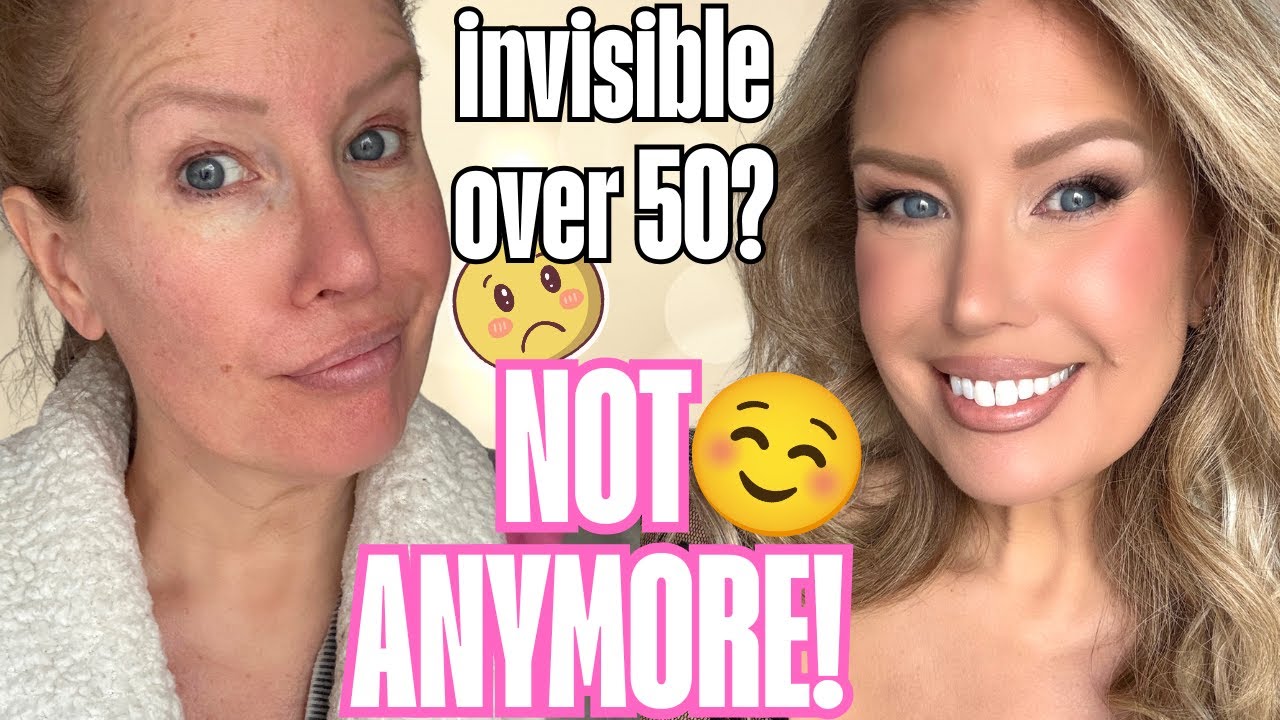 Over 50? This Reset Transformed My Confidence!  (It&rsquo;s Not Just Makeup)