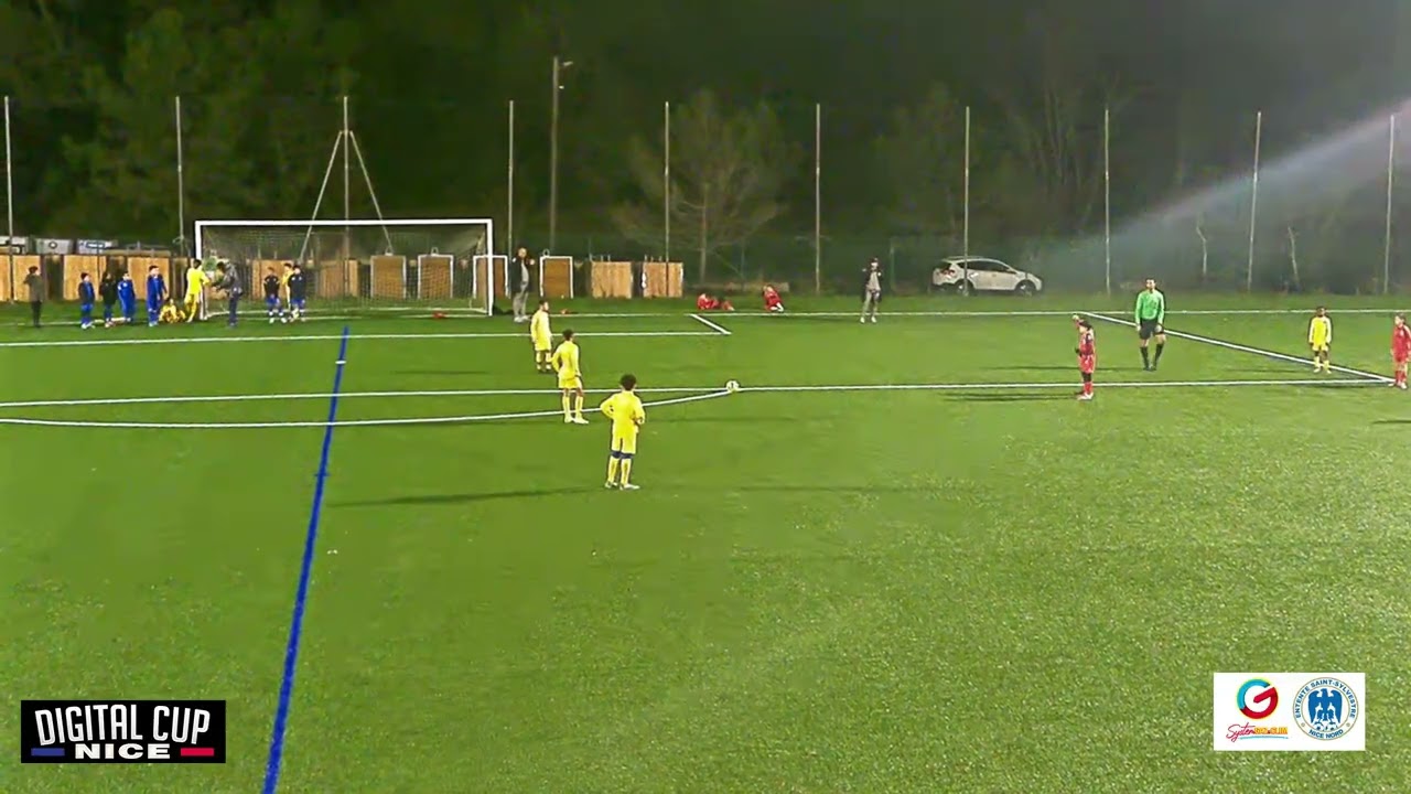 Digital Cup TV– 2025 – U11 – PHASES FINALES