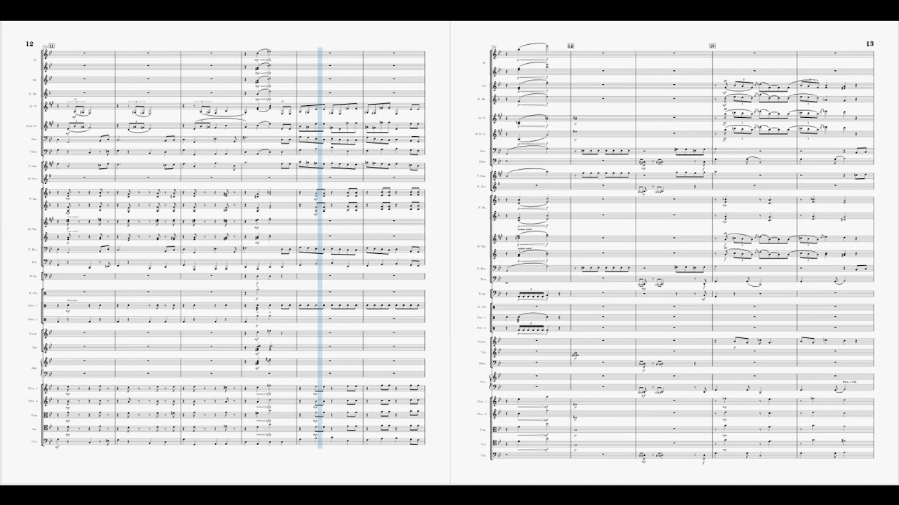 Christmas 2021 - A Medley for Orchestra