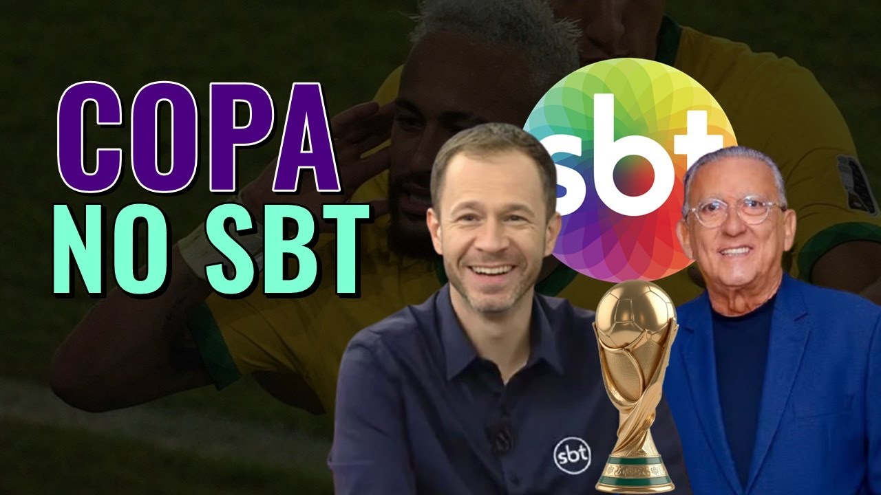 5 FATOS sobre a COPA DO MUNDO de 2026 no SBT
