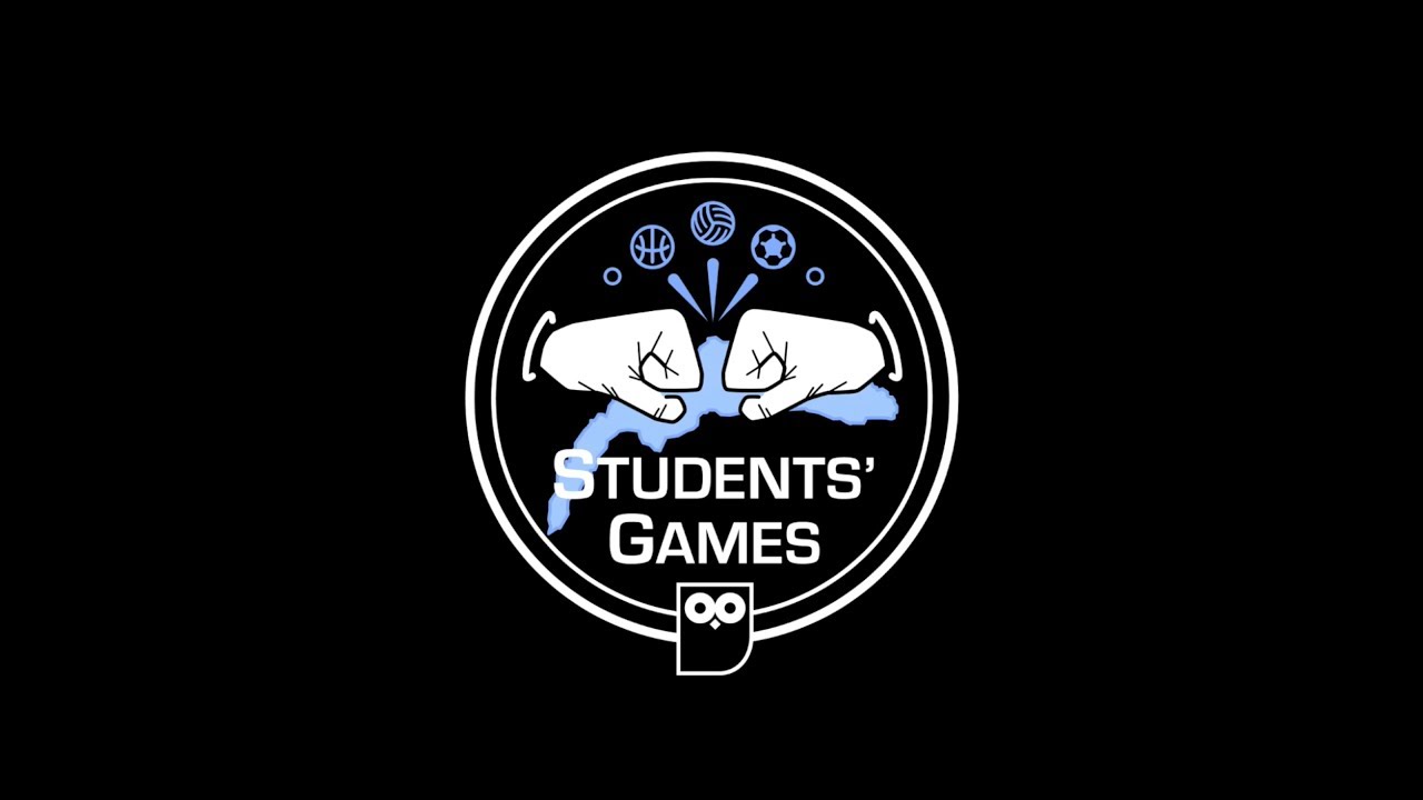 AFTERMOVIE STUDENTS' GAMES 2019 🔥