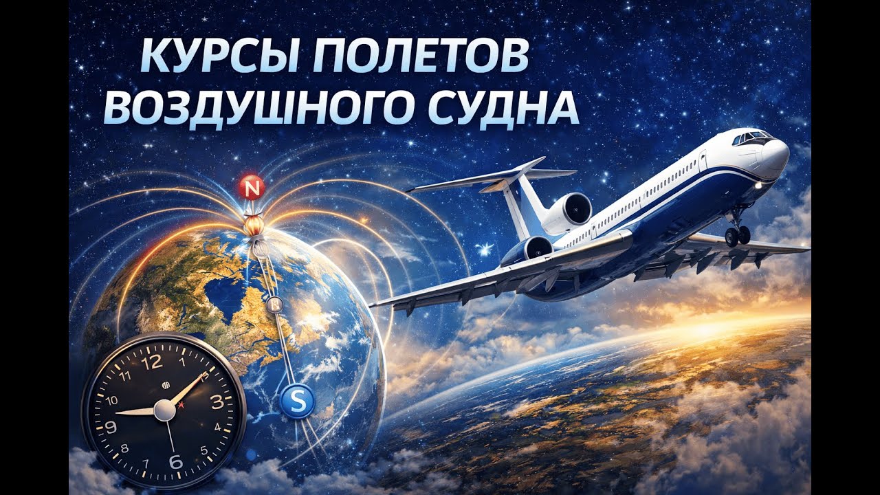 Самолетовождение Глава 3 